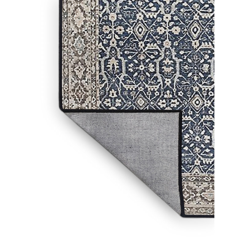 Ciarleglio Oriental Indoor Rug, Runner 2' x 5'