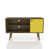 Rustic Brown/Yellow