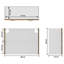 Lyon Hanging Cabinet Lyon-476737083