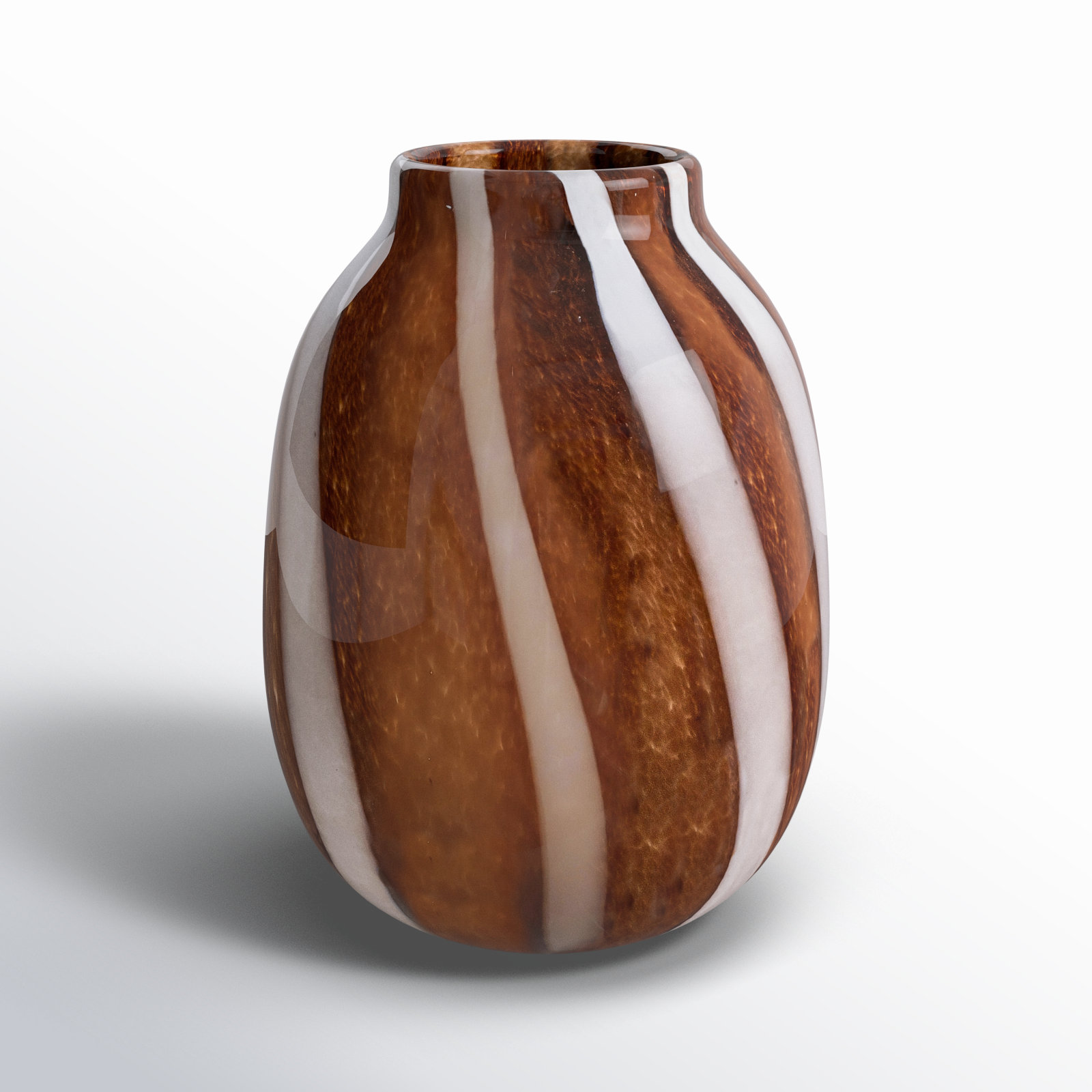 9'' Glass Table Vase