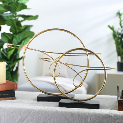 Dehoyos Abstract Finial