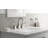 Caxton Rectangle Undermount Bathroom Sink