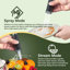 Moverlesenk Kitchen Faucet Side Spray