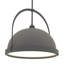 Atlas 1 - Light Single Dome Pendant-58969494-58969499-58969510
