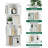 Esten Solid Wood Bookcase-446233074