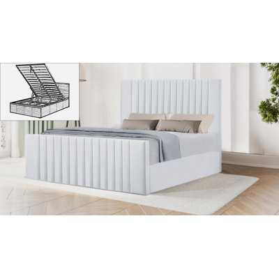 Bastri Storage Bed
