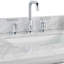 Bungalow 36" Freestanding Standard Single Bathroom Vanity with Top-861872690
