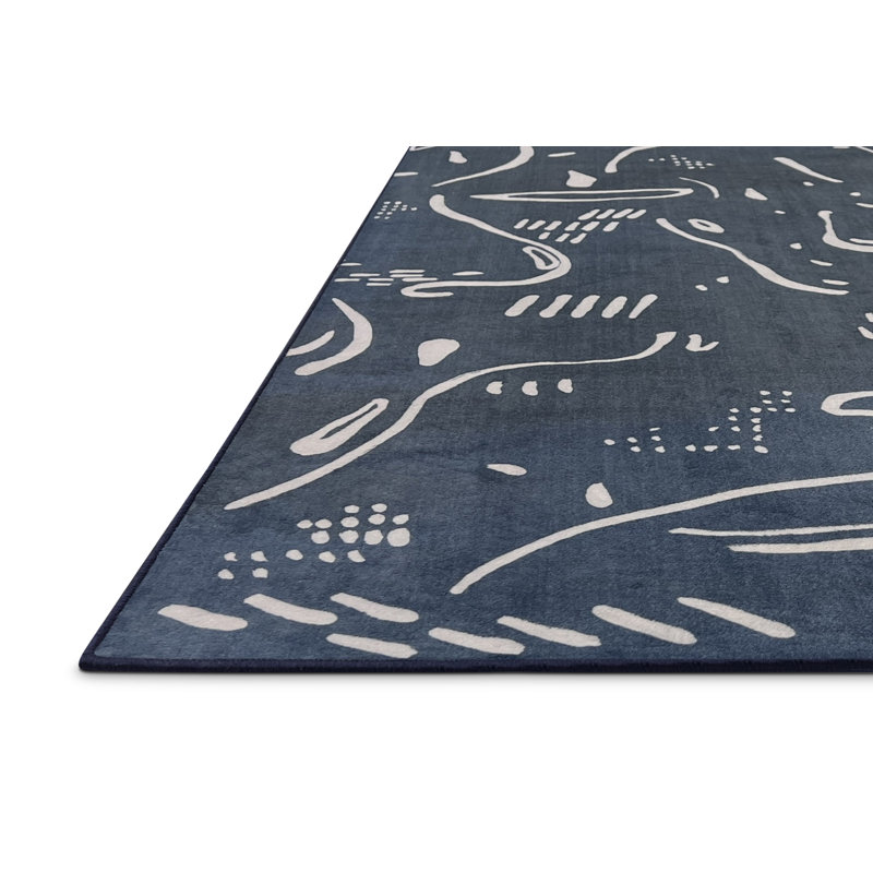 Indoor Rug, Square 3'