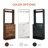 Shoe Storage Cabinet With Hooks-636814580