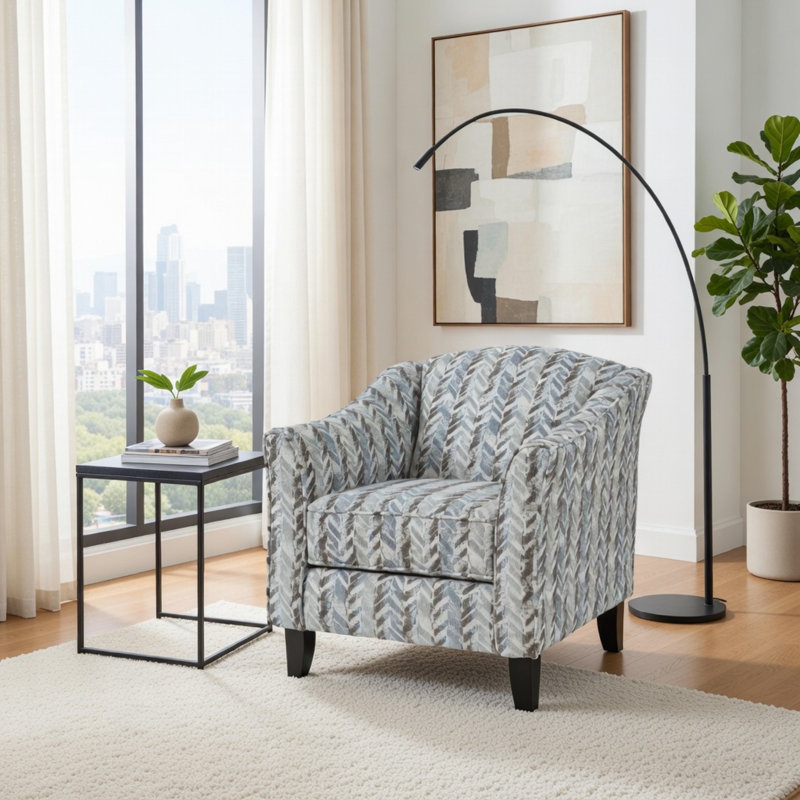 Chaise d'appoint Shore
