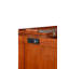 Lit escamotable en bois massif Jarita-1632058405