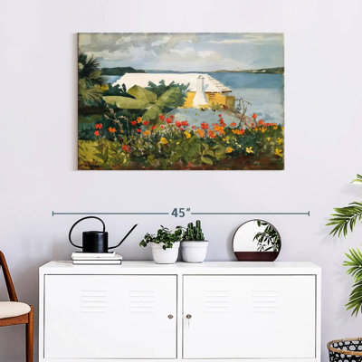 Gillard Flower Garden And Bungalow - Bermudes