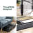 Shaquille 14" Steel Wire-Grid Bed Frame