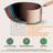NutriChef 2.5 Quarts Non-Stick Aluminum Stock Pot