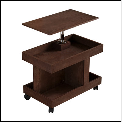 Jadia with Wheels and Rotating Desktop
