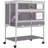 Weather Resistant Small Animal Hutch