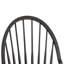 Fauteuil à dossier Windsor Hendry Hahira-540390316