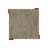 Tribeca Solid Wood Top End Table