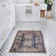 HoneyComb Remi 1" x 1" Porcelain Mosaic Tile-48763719