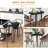 Koryun Round Dining Table,wood-1730596424