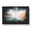 Lake Splash - Wrapped Canvas-56648227