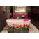 Perspective 12" x 3" Porcelain Bullnose Tile Trim in Black