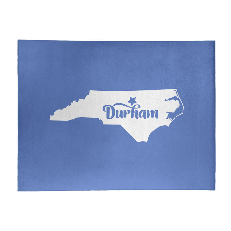 Tapis de poly-chenille durham north caroline, Rectangle 9 pi x 12 pi