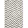 Carignan Chevron Cotton Hand Woven Area Rug