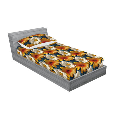 Ensemble de draps et taies décoratives Ambesonne