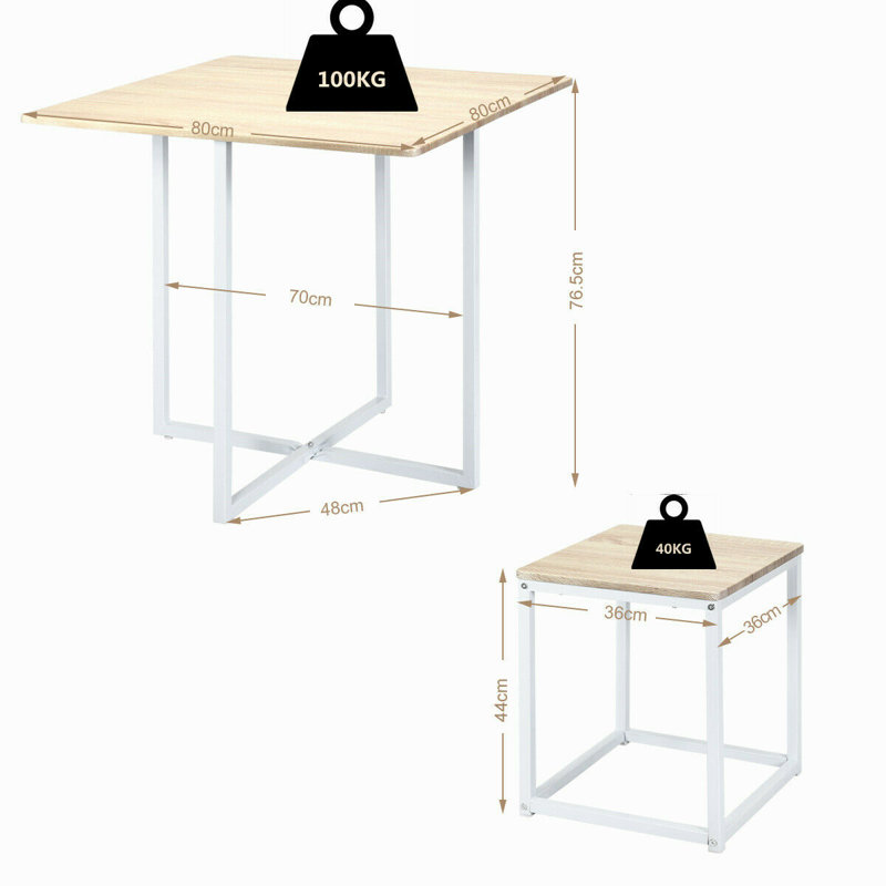 Libra Dining Set