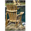 Chaise Adirondack en teck Montauk