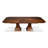 Extendable Walnut Dining Table