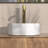 15" Circular Bathroom Sink Vessel Sink-122534017