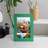Green Wood Picture Frame - Set of 6-89854959