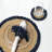 Cotton/Wood Napkin Ring-2067740993