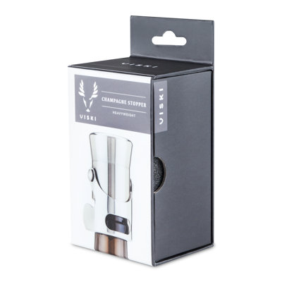 Bouchon pour bouteille de champagne Viski Professional
