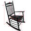 Chaise berçante pour balcon Falstaff
