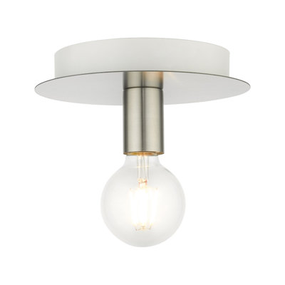 Alcalde Flush Mount