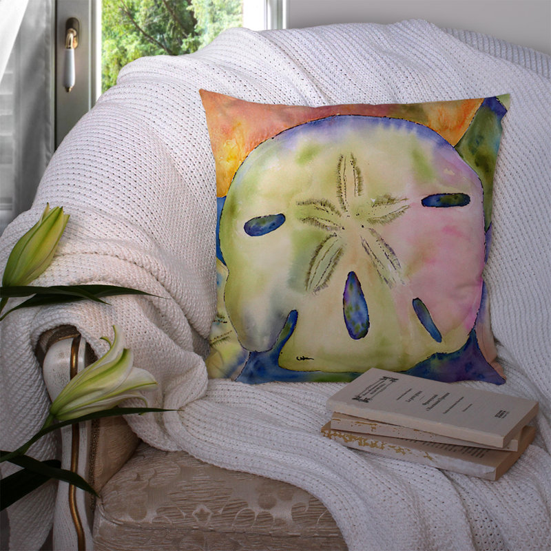  Coussin Sand Dollar