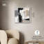 "Shades of Gray II", impression sur toile par Art Remedy, cadre blanc, 24 x 24-1855921311-1855921314