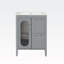 Ensemble de meuble-lavabo simple 24 po Fedoro-1661764372