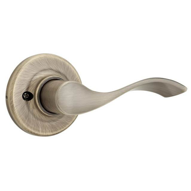 Balboa Single Dummy Door Lever Kwikset