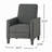 Push Back Manual Recliner Chair-268553525