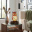 Lampe de table Tiffany Style Owl