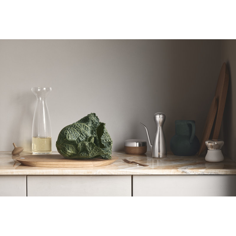 ALFREDO Serving board, small, 0.79" H x 16.54" W x 10.71" D