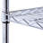 24 " W Steel Shelving Unit