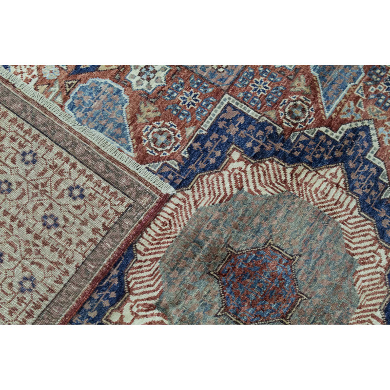 One-of-a-Kind 5'2" X 7'1" Area Rug