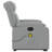 Upholstered Massage Chair-1219252014