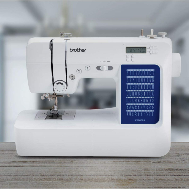Brother Sewing Stitch Computerized Electronic Sewing Machine