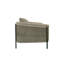 Chaise d'appoint avec extérieur en corde-566620969